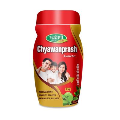 Swadeshi Chyawanprash Avaleha 1 kg - Chyawanprash