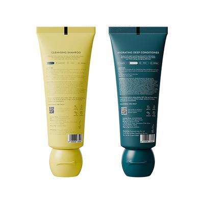 Fix My Curls Cleansing Shampoo & Hair Conditioner for Nourishing & Moisturizing 2's - Hair Sets & Kits