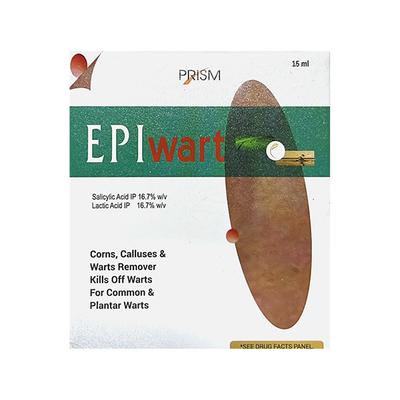 EPIWART Solution 15ml - General-P