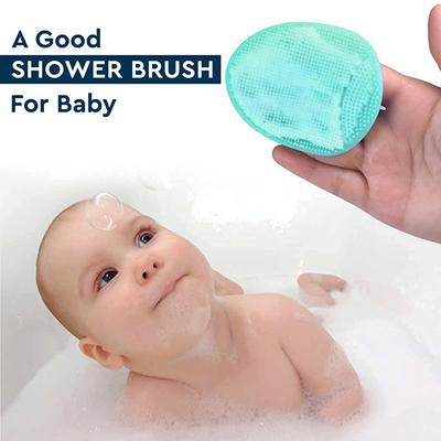 Gubb Silicone Face Cleaner Light Blue 50 gm - Massagers