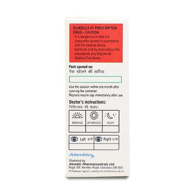 Moxoft Eye Drops 5ml - Eye Infections-Eaa