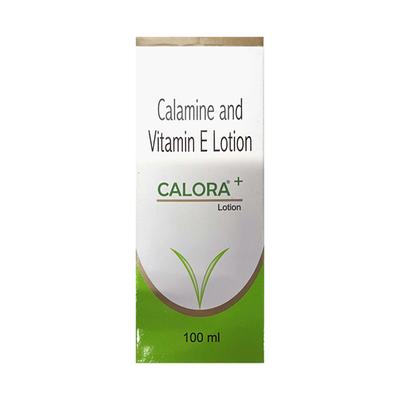 CALORA + Lotion 100ml - Dry Skin-Emo