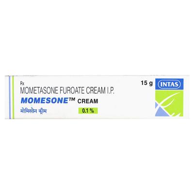 Momesone Cream 15gm - Skin Infections-Toc