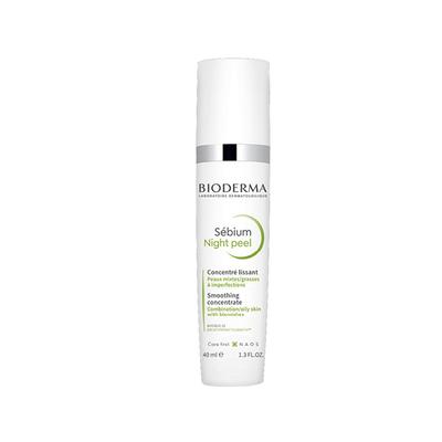 Bioderma Sebium Night Peel Cream 40 ml - Night Cream