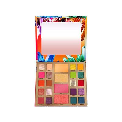 Colorbar Spellbound Eyeshadow & Blush Palette 24 Shades 36 gm - Eye Shadow Palettes
