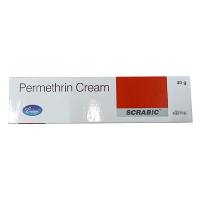 SCRABIC Cream 30gm - Fungal Infections-Taa