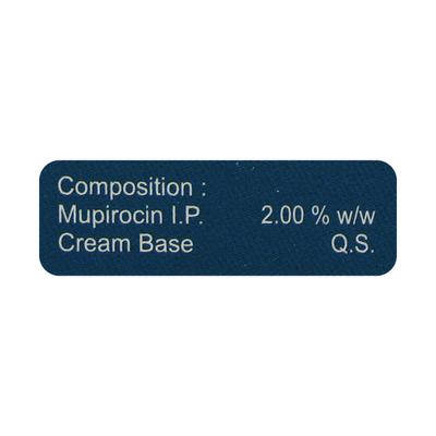 MUPINEXT Cream 5gm - Skin Infections-Toa