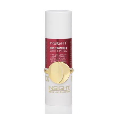 Insight Cosmetics Non Transfer Matte Lipstick - Riot 4.2 gm - Lipsticks