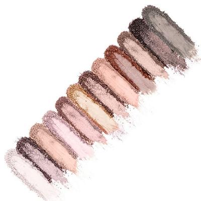 Colorbar X Jacqueline Just Nude Eyeshadow Palette 18gm - Eye Shadow Palettes