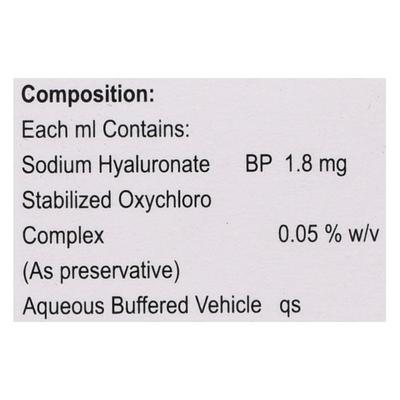 Hyvet Eye Drops 5ml - Dry Eye-Oth