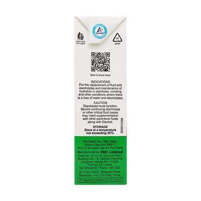 Electral Delicious Orange Flavour Liquid 200ml - Supplements-Ele