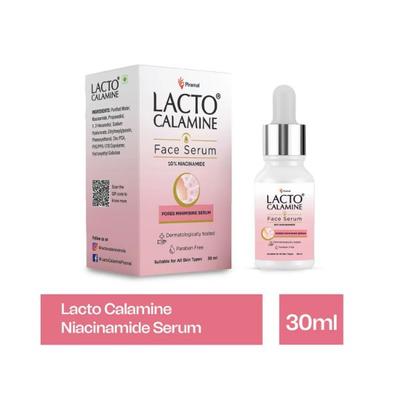 Lacto Calamine 10% Niacinamide face serum - 30ml 2's - Face Mists