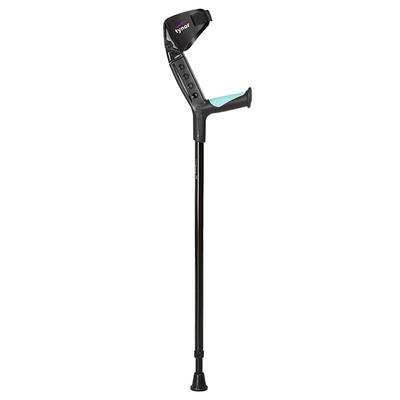 Tynor Elbow Crutch Adjustable (UN) (L 13) - Silver - Abdomen/Neck/Arm/Elbow Supports