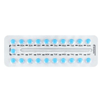 Krimson 35mg Tablet 21'S - Hormonal Therapy-And