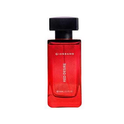 Giordano Red Desire Eau De Parfum 100 ml - Women Perfumes (Edt/Edp)