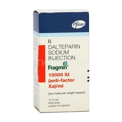 Fragmin 10000IU Injection 10ml - Blood Clot-Ant