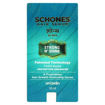 SCHONES HAIR Serum 50ml - Hair Loss-Oth