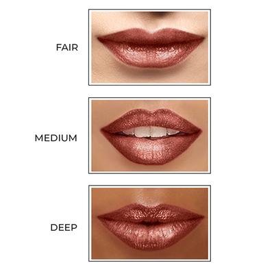 Star Struck by Sunny Leone Liquid Lip Color Bronze Beauty 5.5 ml - Liquid Lipsticks