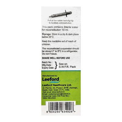 CEFREDROX Drops 10ml - Bacterial Infections-Cep