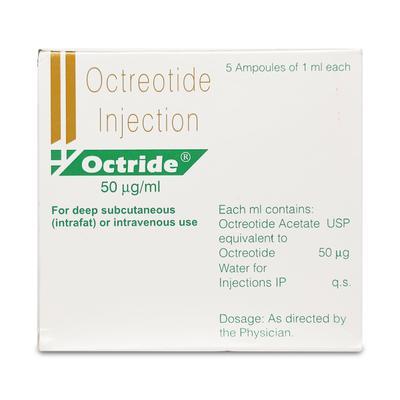 Octride 50 Injection 1ml - Hormonal Therapy-Tro