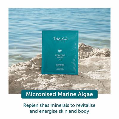 Thalgo Micronized Marine Algae Powder - 10X40G 1's - Masks & Peels