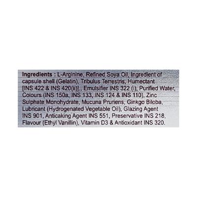 Nano Leo Capsule 15'S - Supplements-Sup