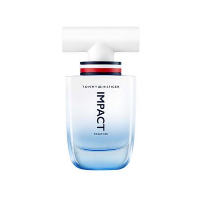 Tommy Hilfiger Impact Together Eau de Toilette 50 ml - Men Perfumes (Edt/Edp)