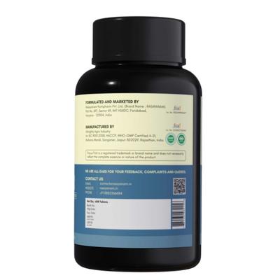 Rasayanam Focus First Liver Detox Tablets 60's - Vital Health