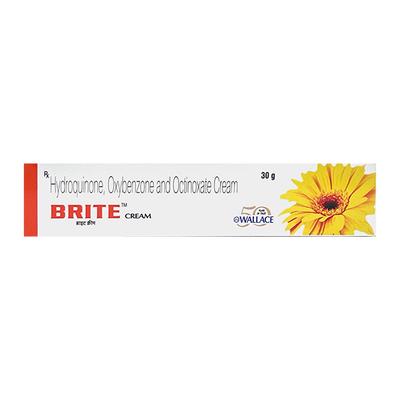 BRITE Cream 30g - Hyperpigmentation-Oth
