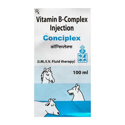 CONCIPLEX (VET) Injection 100ml - Veterinary-Pharma
