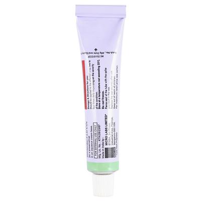 Lycor 1% Cream 15gm - Skin Infections-Toc