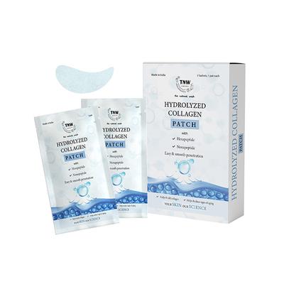 Tnw The Natural Wash Hydrolyzed Collagen Patch for Firm and Fresh Skin 2's - Dark Circle & Wrinkle Busters