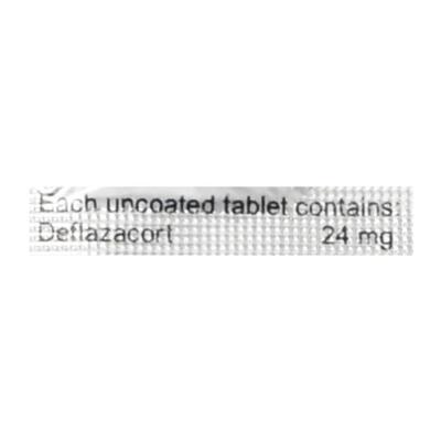 Defcort 24mg Tablet 6'S - Auto Immune Disease-Imm