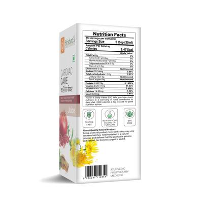 Krishna's Herbal & Ayurveda Cardiac Care Tonic 500 ml - Speciality Medicines