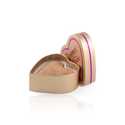 Makeup Revolution Heart Bronzer Summer Of Love 10 gm - Bronzers