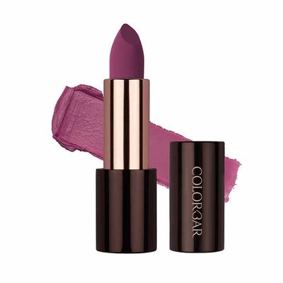 Colorbar Sinful Matte Lipstick Mml007 3.5 Gm - Lipsticks