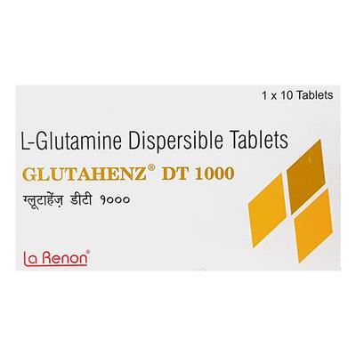 glutathione 1000mg tablets Glutahenz DT 1000mg Tablet 10'S : Price, Uses, Side Effects