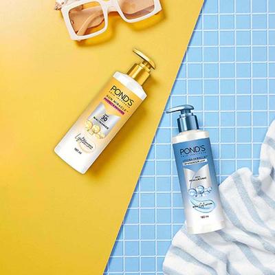 Ponds Sun Miracle Spf 30 180 ml - Creams/Oils/Lotions