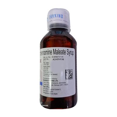 CODISTAR DX SUGAR FREE Cough Syrup 100ml - Cough And Cold-Cou