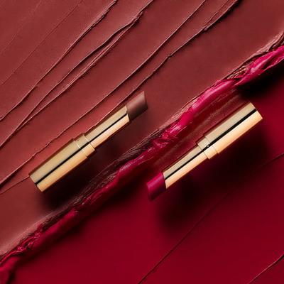Lakme Absolute Matte Ultimate Lip Color With Argan Oil Choco Brownie 3.4 Gm - Lipsticks
