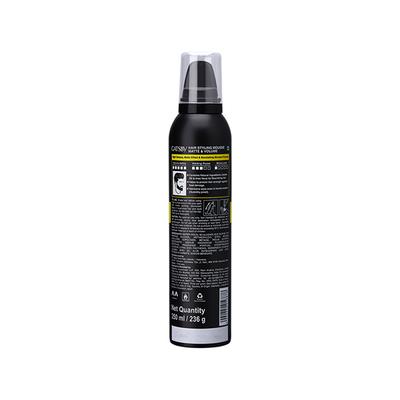 Gatsby Hair Styling Mousse - Matte & Volume 250 ml - Hair Gels & Waxes