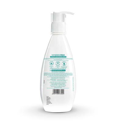 VENUSIA MAX NEW & ADVANCED PGA+4D HA INTENSIVE MOISTURIZING Lotion 300g - Dry Skin-Emo