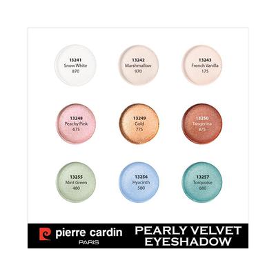 Pierre Cardin ParisPearly Velvet Eyeshadow 180 Dark Green 4 gm - Eye Shadow Palettes