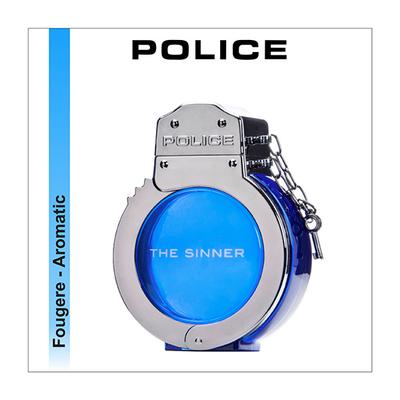 Police Sinner Man Eau de Toilette 100 ml - Men Perfumes (Edt/Edp)