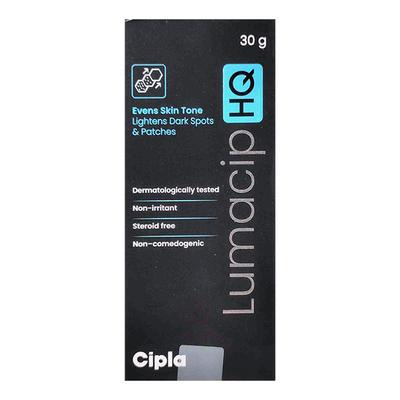 LUMACIP HQ DEPIGMENTING COMPLEX Cream 30g - Hyperpigmentation-Oth