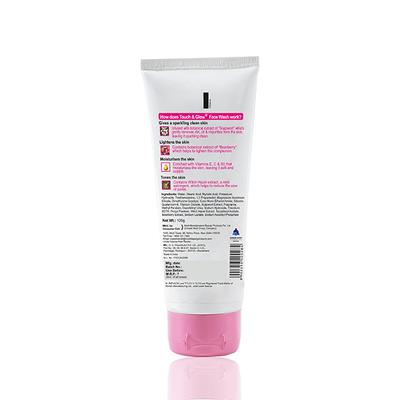 Revlon Touch & glow Advancedgmlow Face Wash 100gm - Face Wash & Cleansers