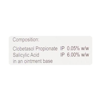 Topisal 6% Ointment 30gm - Skin Infections-Toc