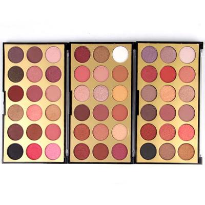 Miss Rose 18 COLOR Eyeshadow Palette 7001 - 84 M3 32 gm - Face Palettes