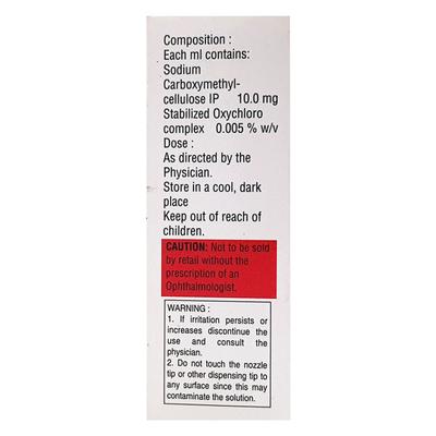 ECO Tears Gel 10ml - Dry Eye-Olt