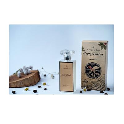A Fragrance Story Perfume - Coorg Diaries 50 ml - Perfumes (Edt/Edp)